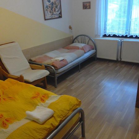 Apartmány pod Suchým Vrchem Orličky Esterno foto