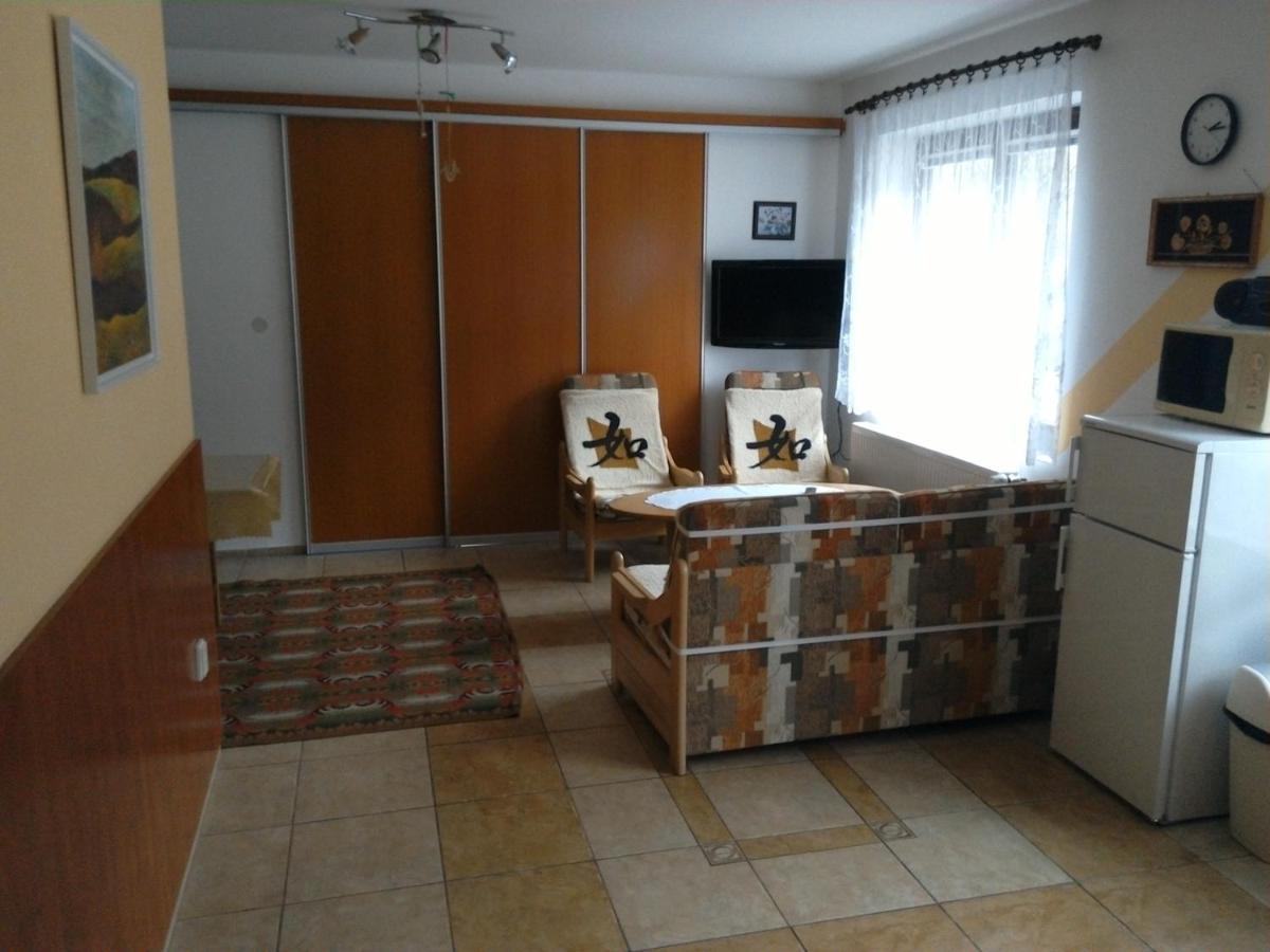 Apartmány pod Suchým Vrchem Orličky Esterno foto