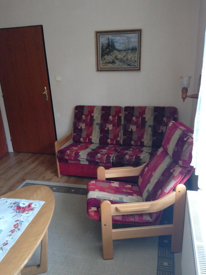 Apartmány pod Suchým Vrchem Orličky Esterno foto