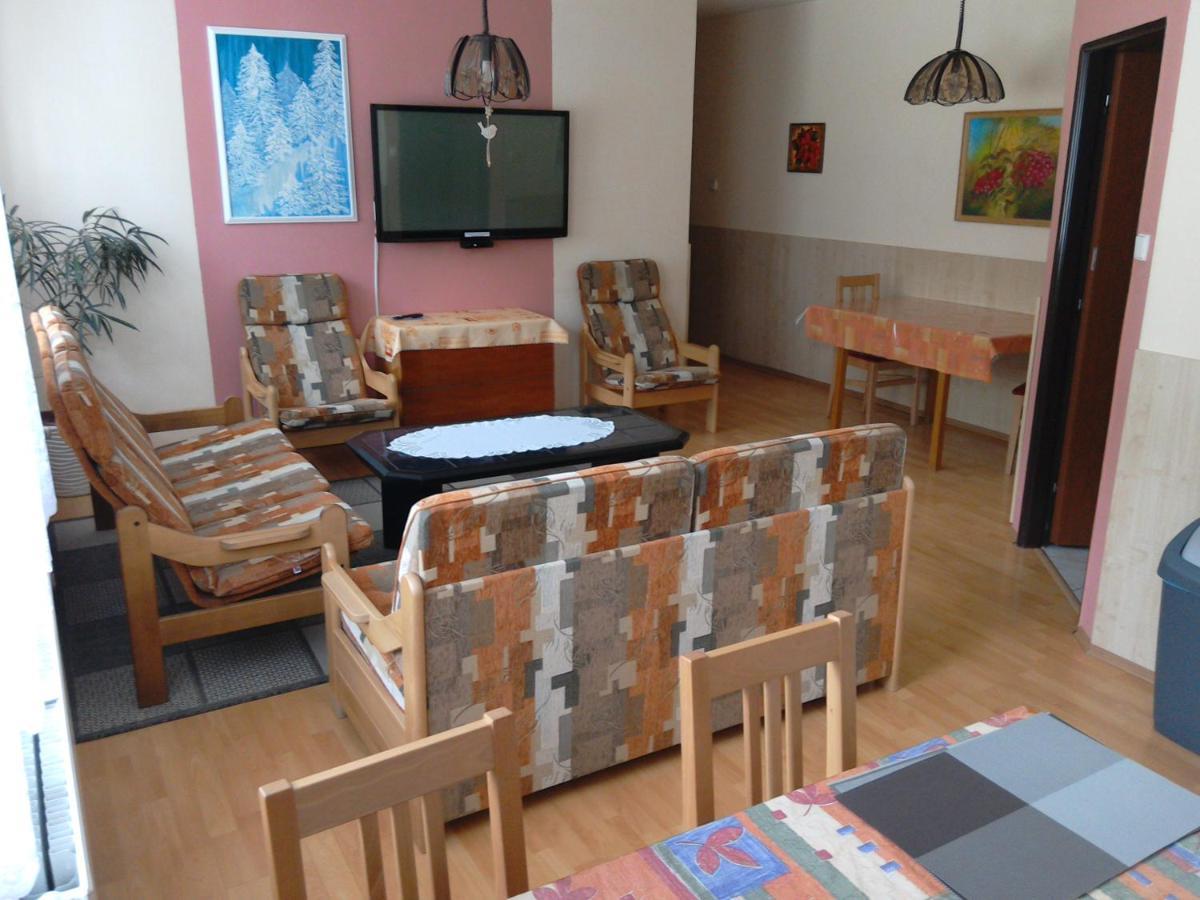 Apartmány pod Suchým Vrchem Orličky Esterno foto