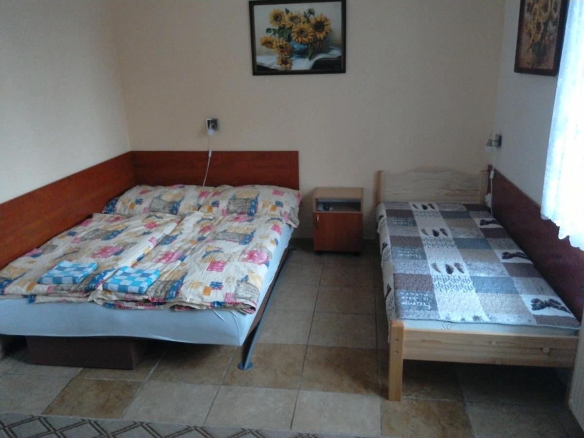 Apartmány pod Suchým Vrchem Orličky Esterno foto