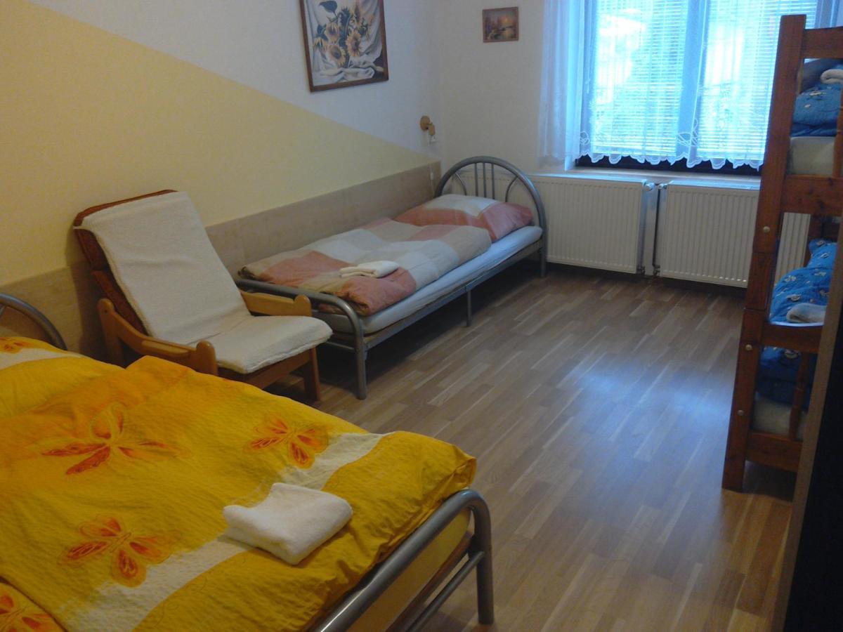 Apartmány pod Suchým Vrchem Orličky Esterno foto