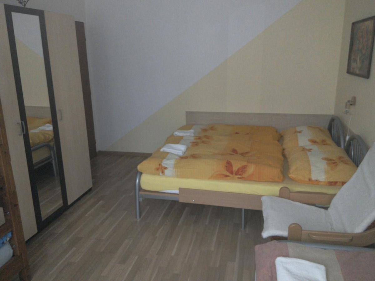 Apartmány pod Suchým Vrchem Orličky Esterno foto