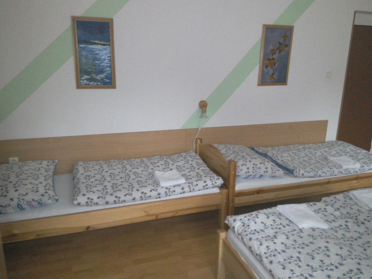 Apartmány pod Suchým Vrchem Orličky Esterno foto