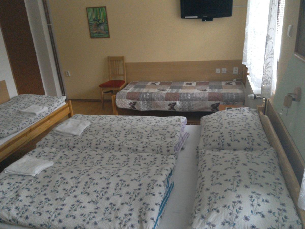 Apartmány pod Suchým Vrchem Orličky Esterno foto