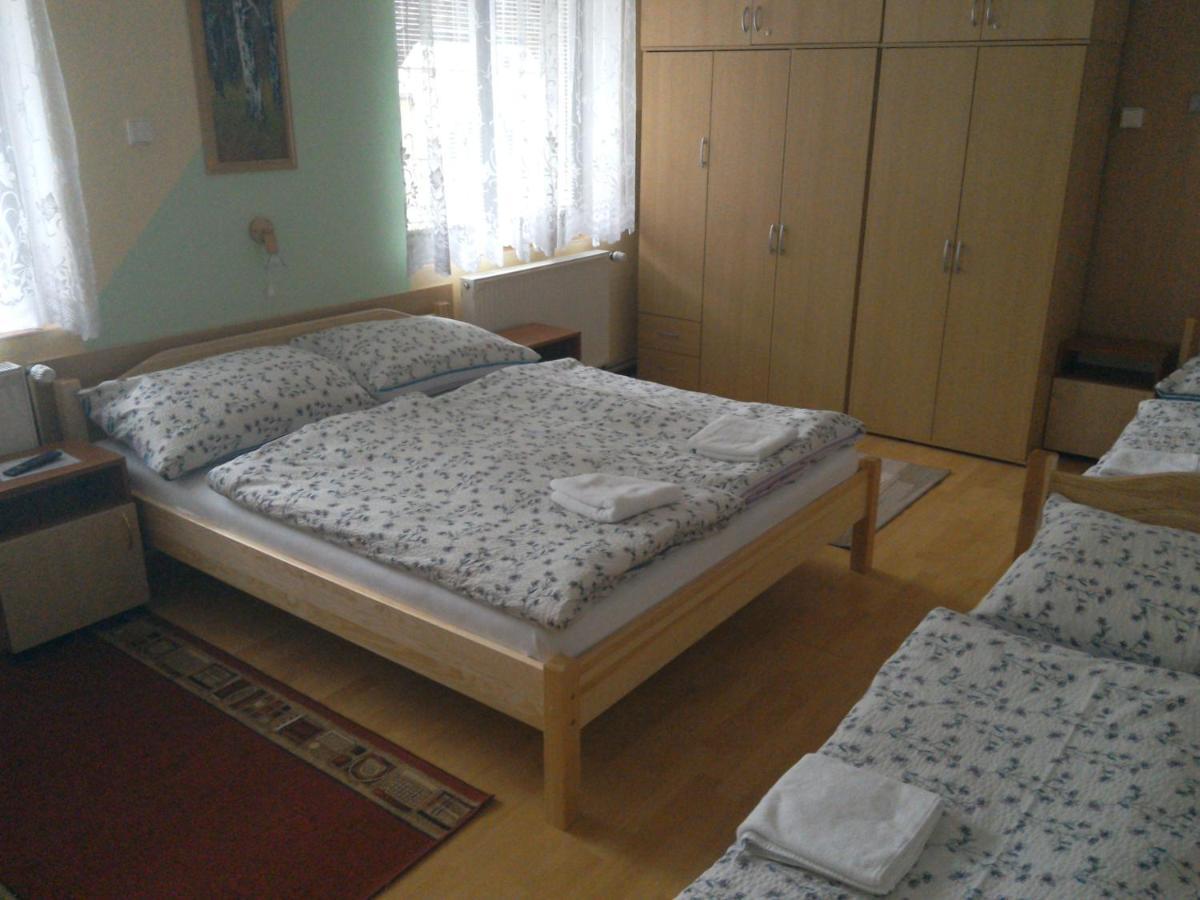 Apartmány pod Suchým Vrchem Orličky Esterno foto