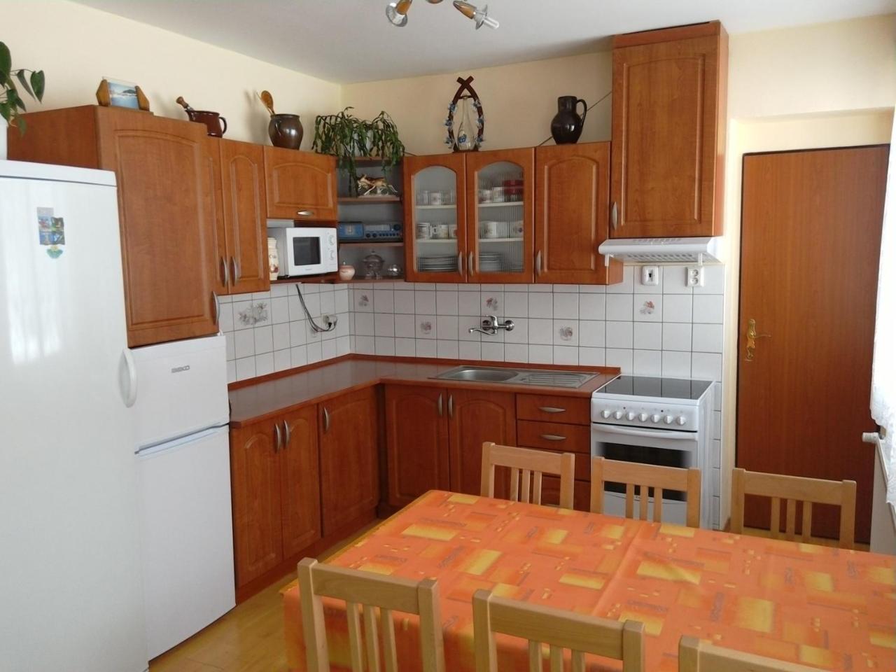 Apartmány pod Suchým Vrchem Orličky Esterno foto