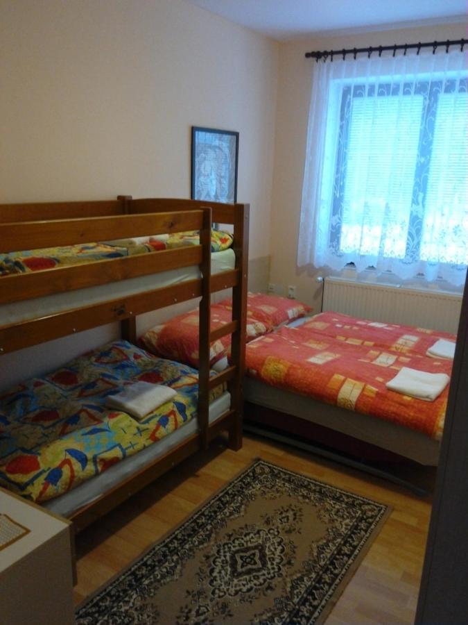 Apartmány pod Suchým Vrchem Orličky Esterno foto