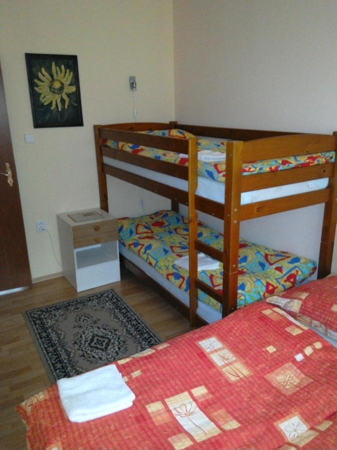 Apartmány pod Suchým Vrchem Orličky Esterno foto