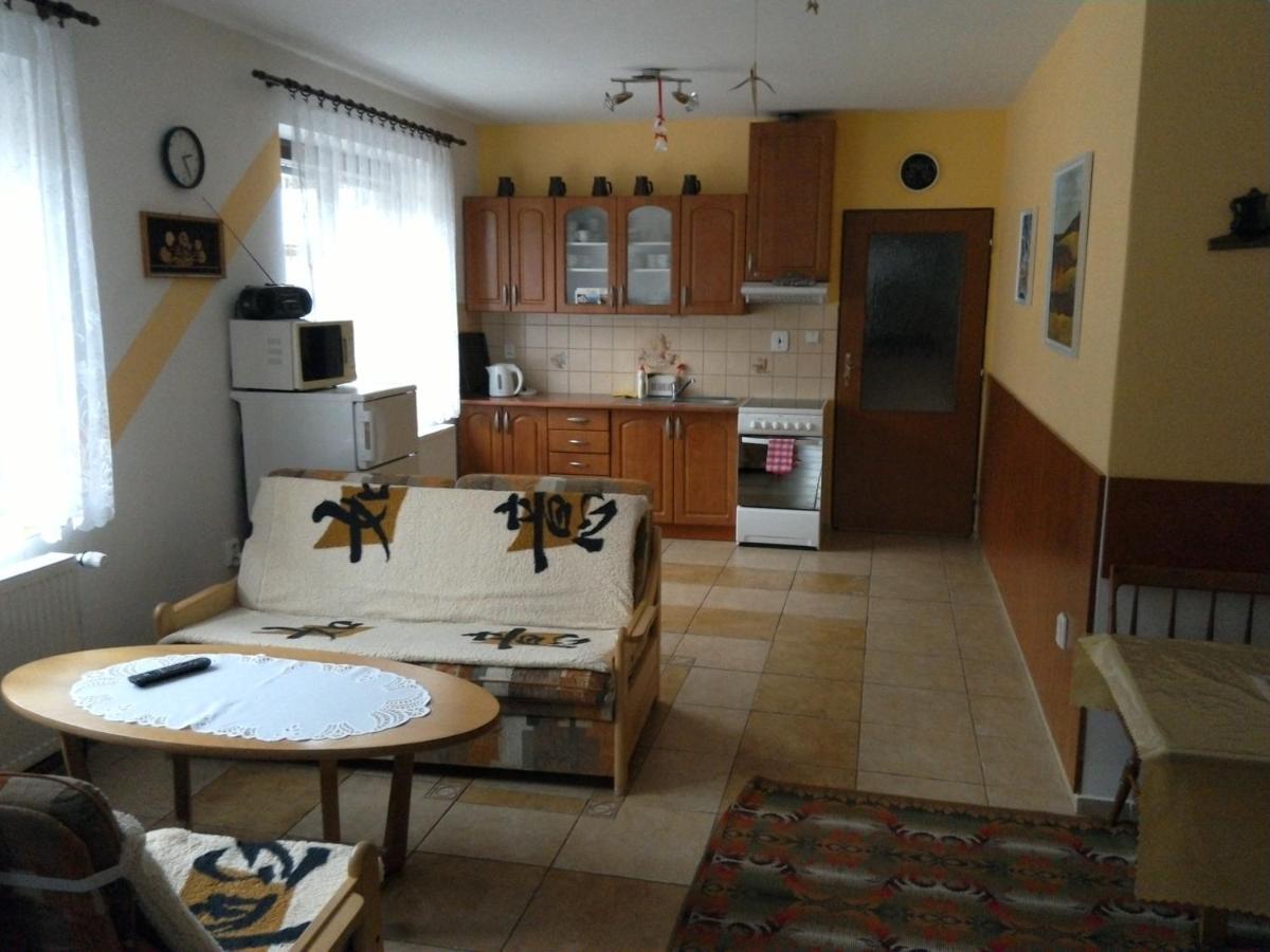 Apartmány pod Suchým Vrchem Orličky Esterno foto