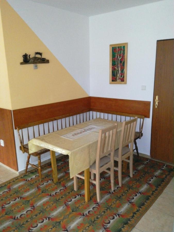 Apartmány pod Suchým Vrchem Orličky Esterno foto