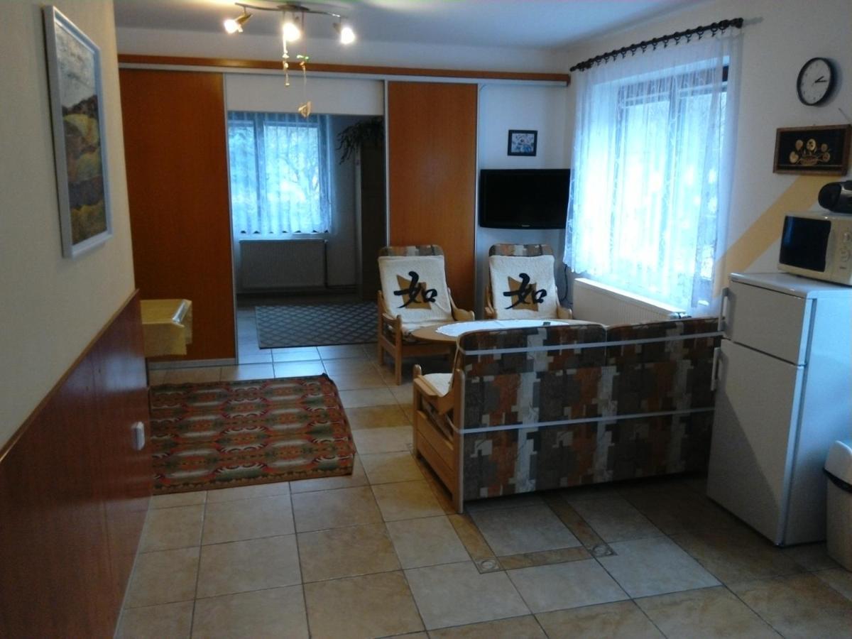 Apartmány pod Suchým Vrchem Orličky Esterno foto