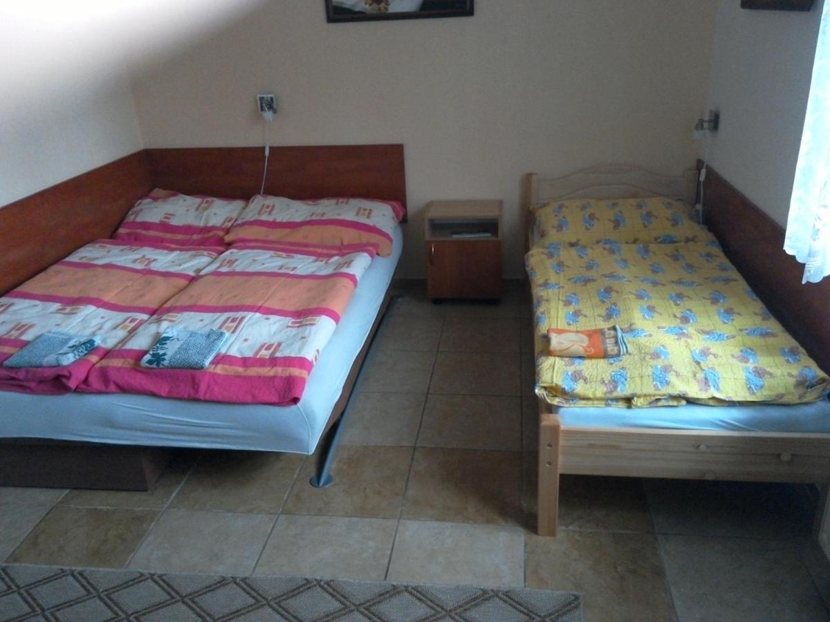 Apartmány pod Suchým Vrchem Orličky Esterno foto