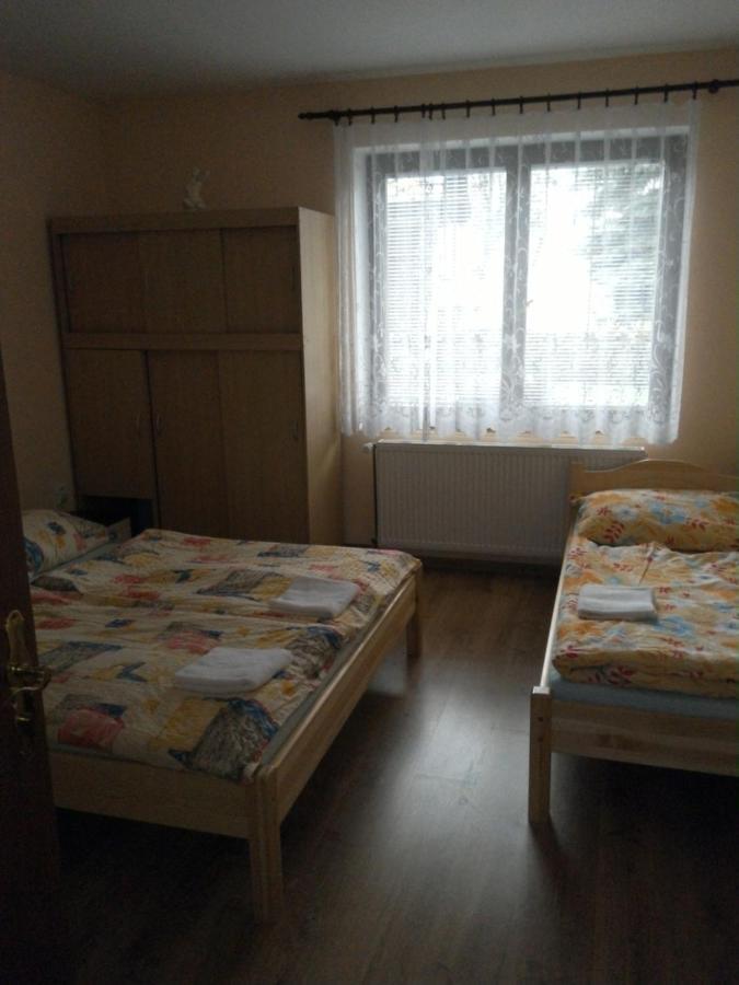 Apartmány pod Suchým Vrchem Orličky Esterno foto