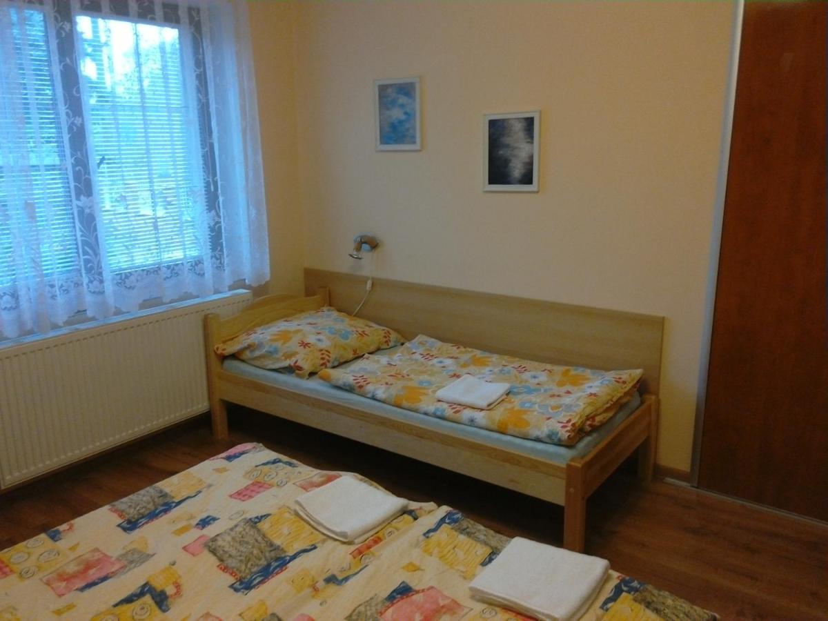 Apartmány pod Suchým Vrchem Orličky Esterno foto