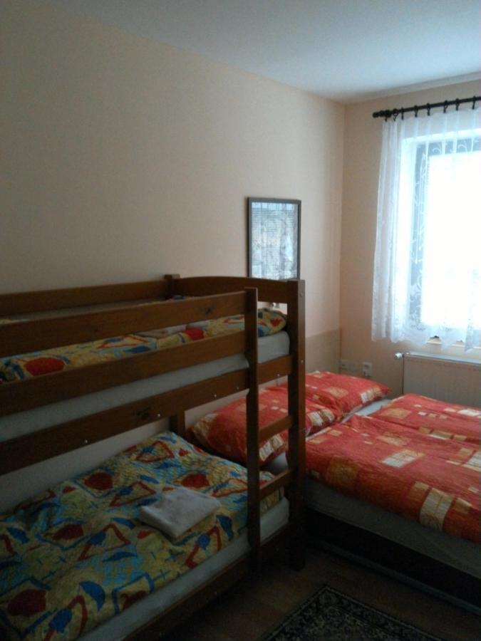 Apartmány pod Suchým Vrchem Orličky Esterno foto